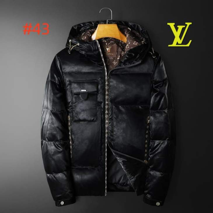 Picture of Louis Vuitton Down Jackets _SKULVM-4XL12yr8337633
